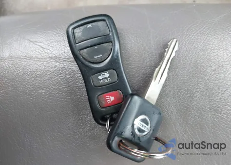 2005 Nissan Sentra 1.8S z USA, uszkodzony, nr VIN 3N1CB51DX5L475951